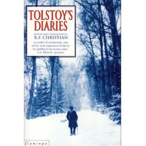 Tolstoy diaries